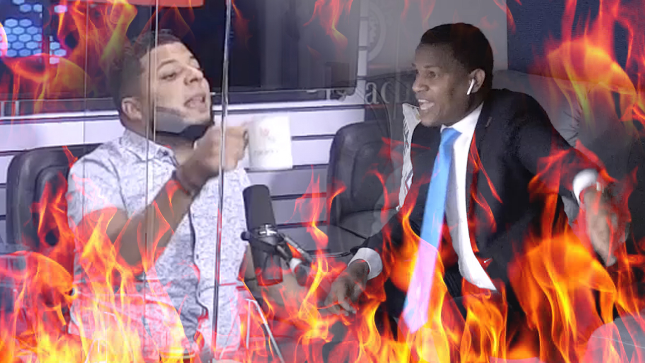 Comunicadores Por Poco SE VAN AL BOLLO Y Se Ofrecen TAZASOS En Vivo