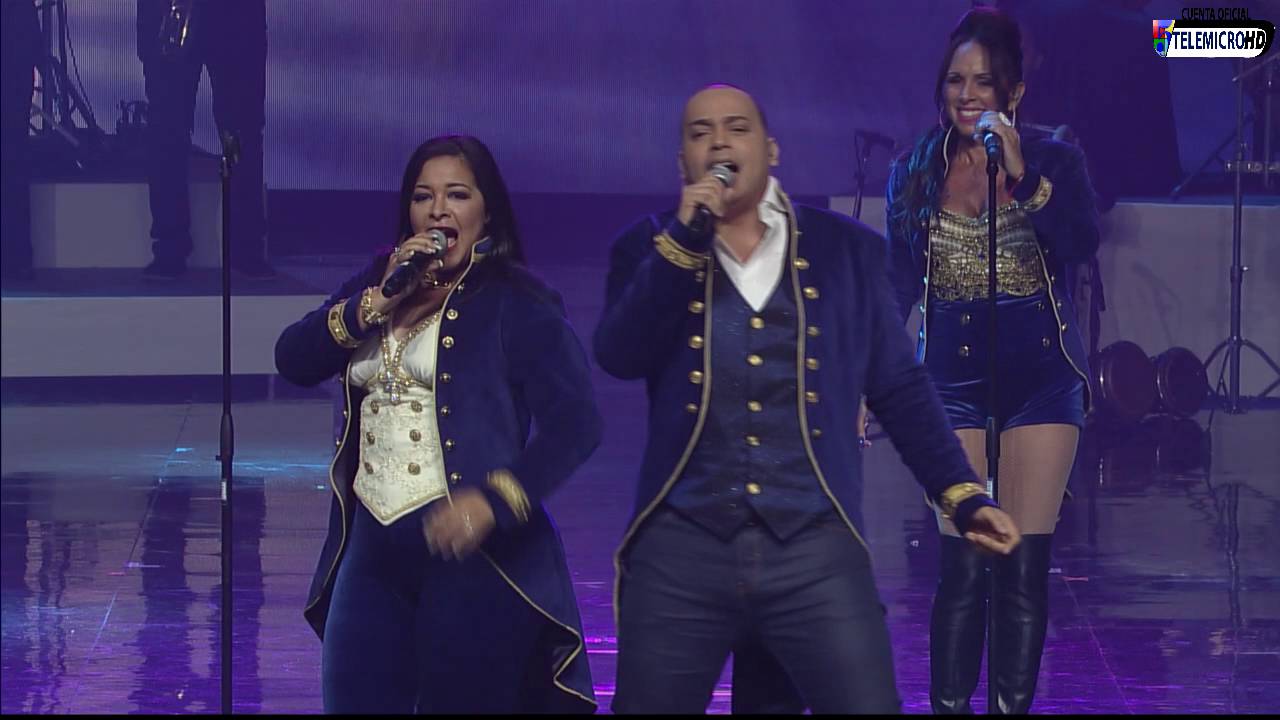 TBT: Cherito Y The New York Band En Premios Soberano 2016