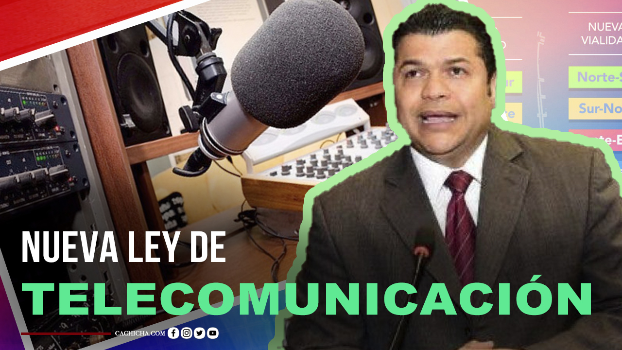 Tobías Crespo Trabaja Proyecto De Una Nueva Ley De Comunicaciones