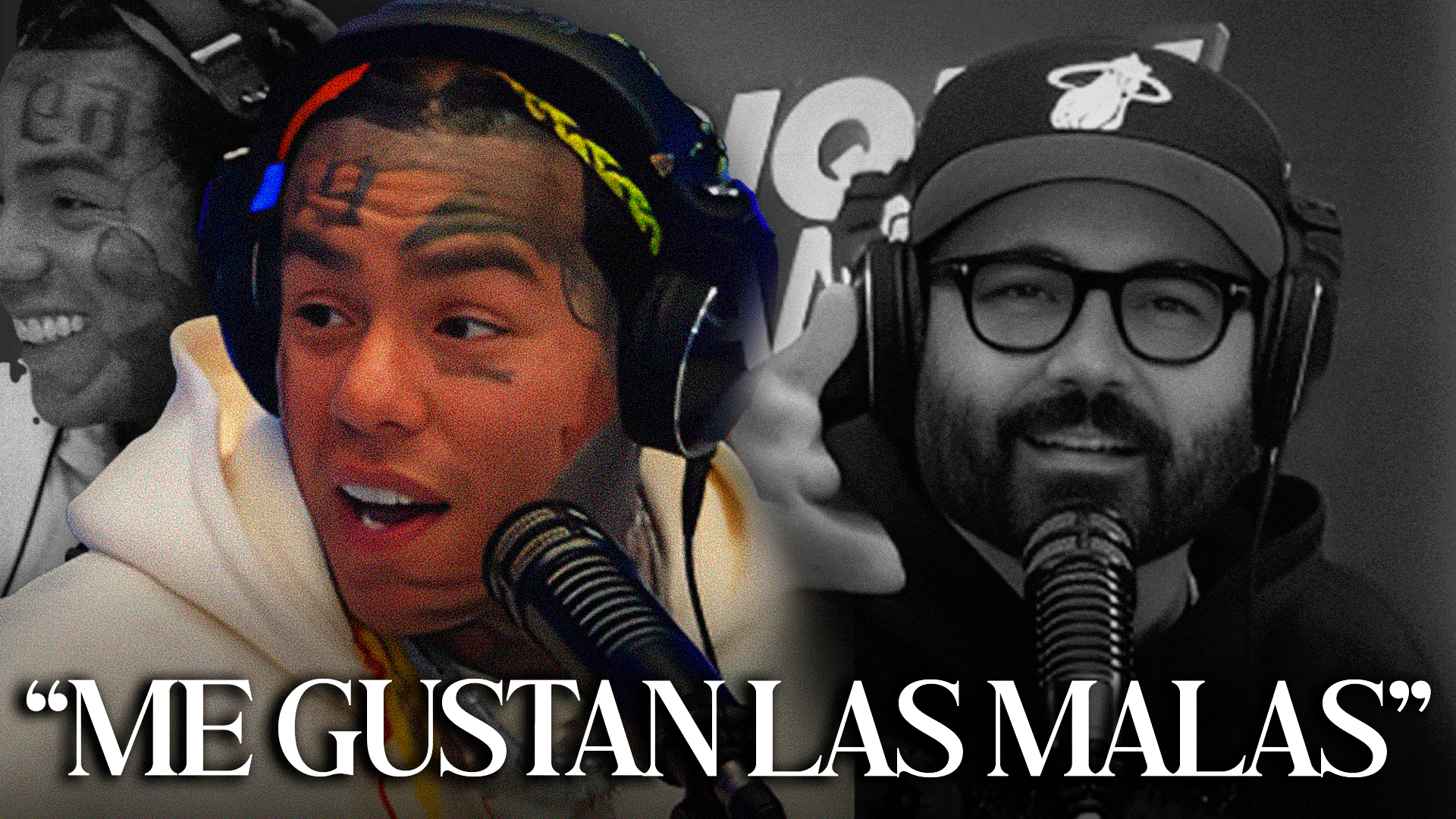 6ix9ine: “Hay Muchas Mujeres Buenas, Pero A Mi Me Gustan Las MALAS”