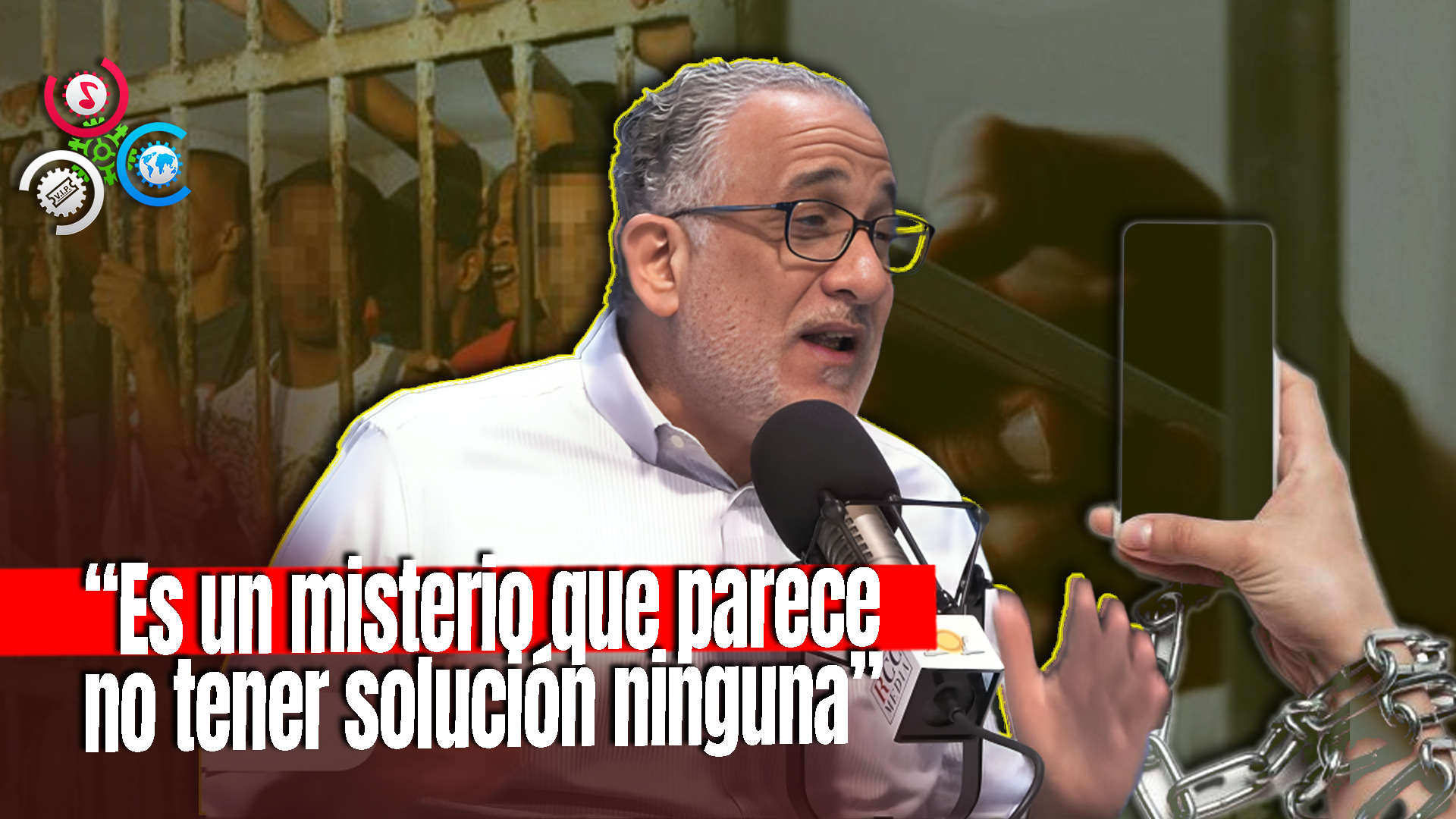 ¿Cómo Entran Los Teléfonos A Las Cárceles En República Dominicana?