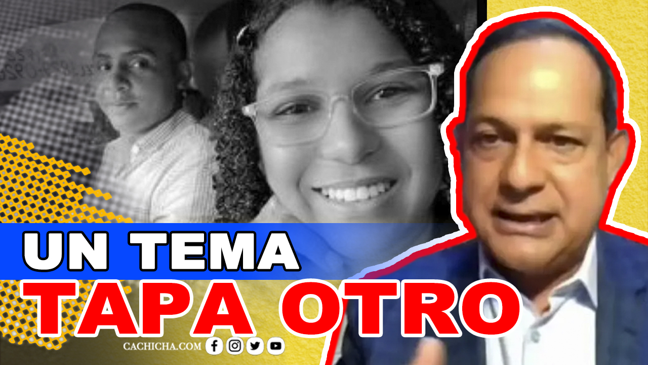 “Aquí Un Tema Tapa Otro” | Tu Mañana By Cachicha