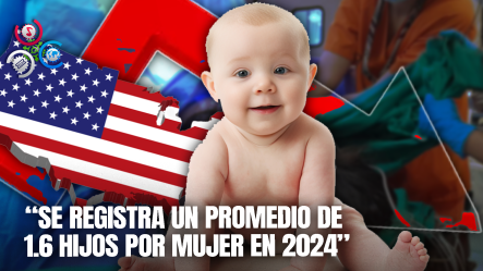 Alarma Demográfica: La Natalidad En EE.UU. Toca Fondo Histórico