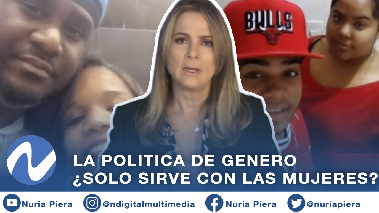 La Política De Género ¿Solo Funciona Cuando Las Mujeres Son Víctimas?