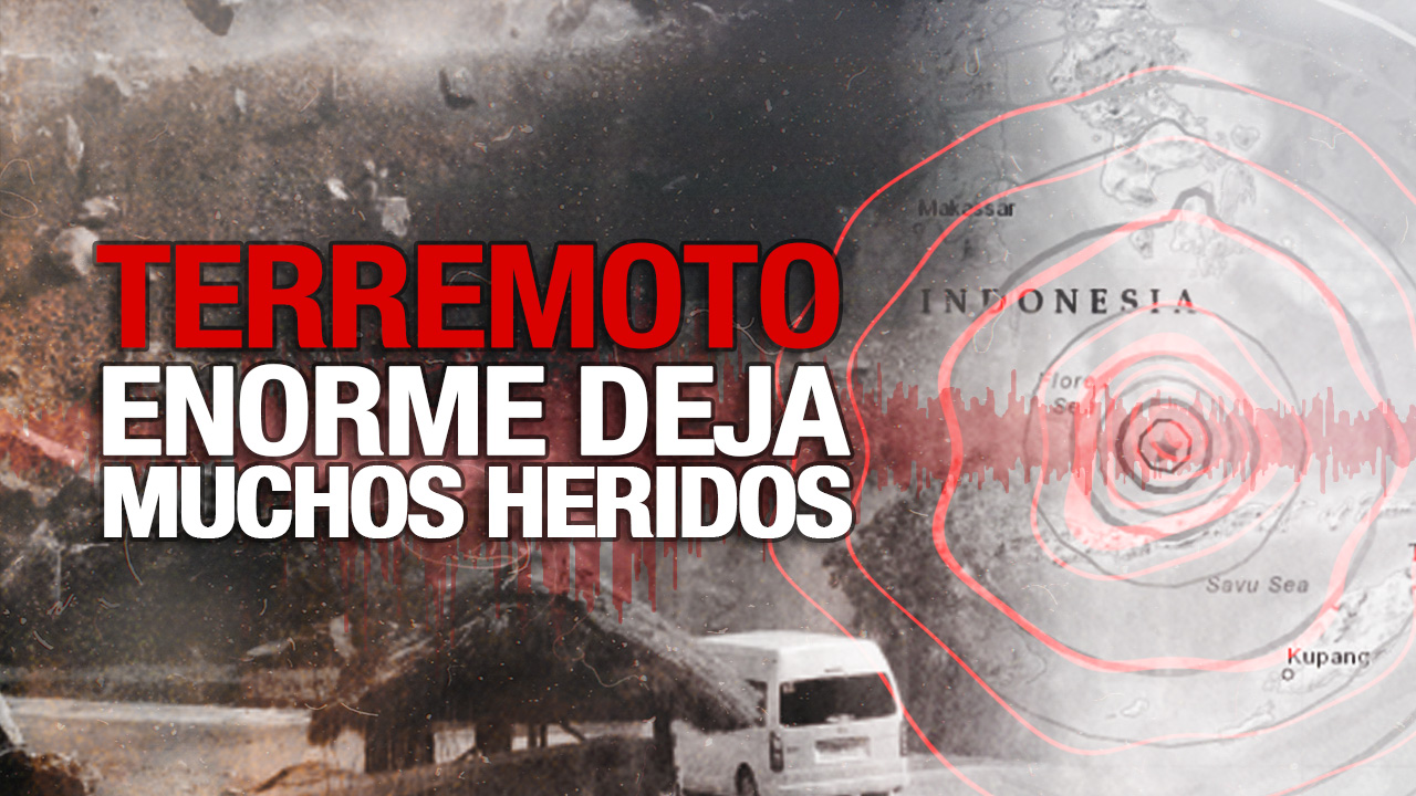 ÚLTIMO MOMENTO | Terremoto De Magnitud 7.1