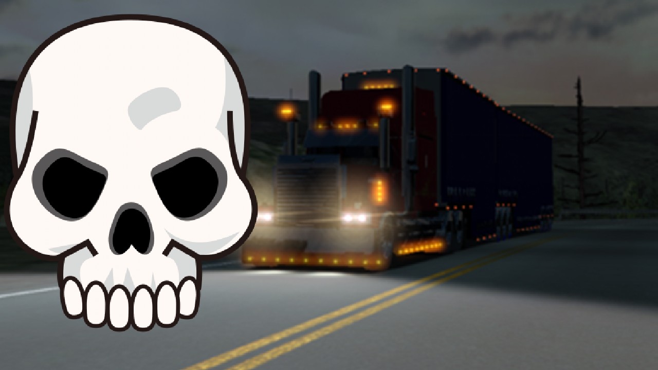 ¡TERROR AL VOLANTE!: EN NUEVO LEÓN TRAILERO DROGADO EN CARRETERA