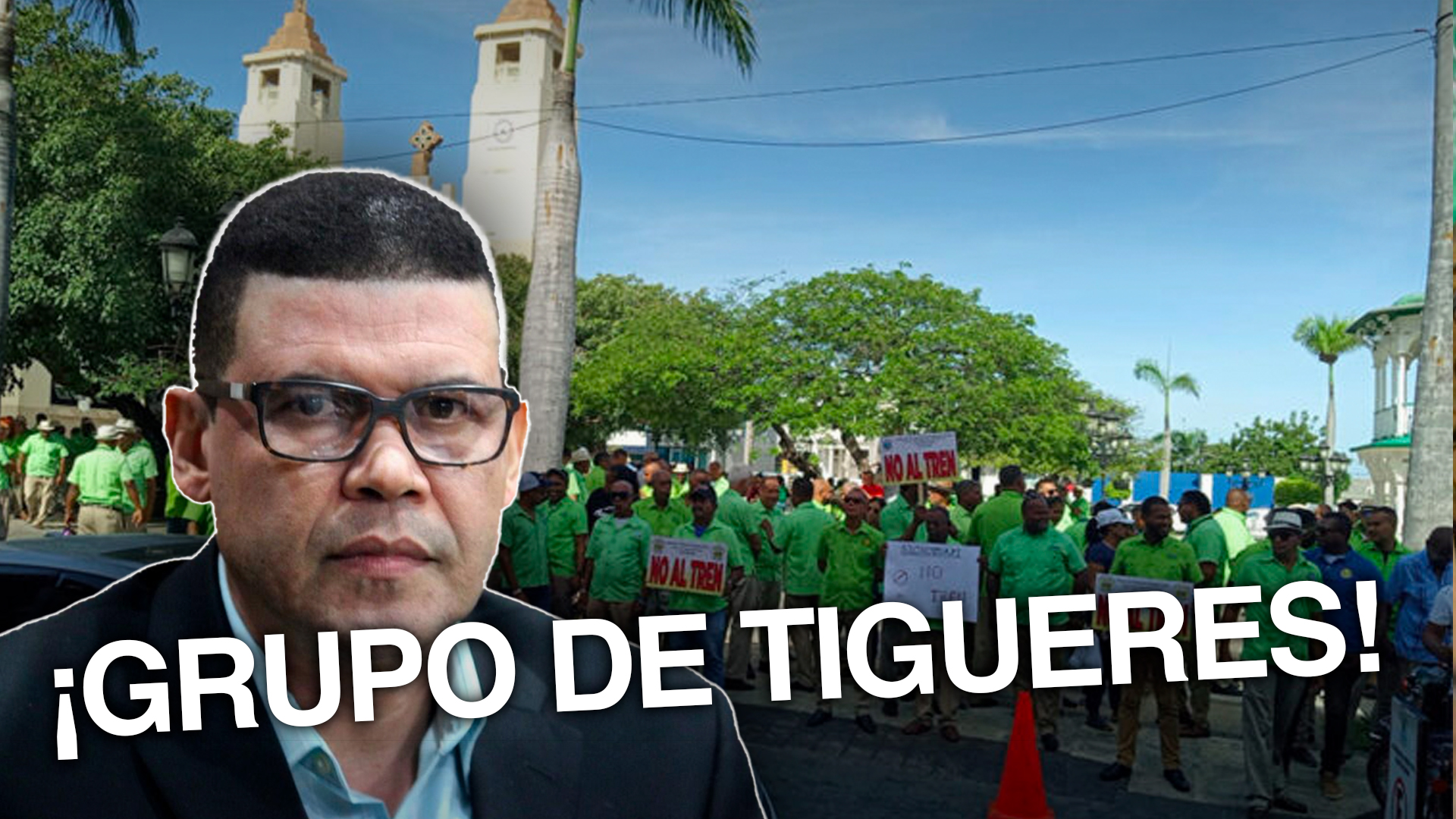 Ricardo Nieves: “El Sector Transporte Es Un TIGUERAJE Por Todos Lados”