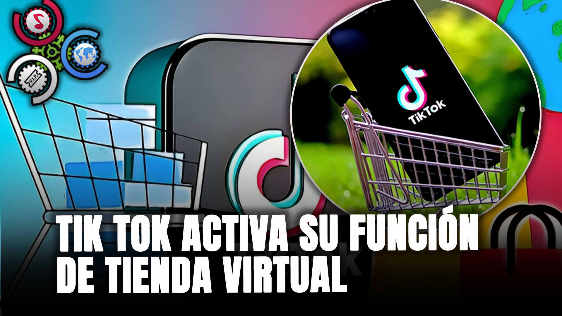 TIK TOK ACTIVA SU FUNCIÓN DE TIENDA VIRTUAL COMO AMAZON