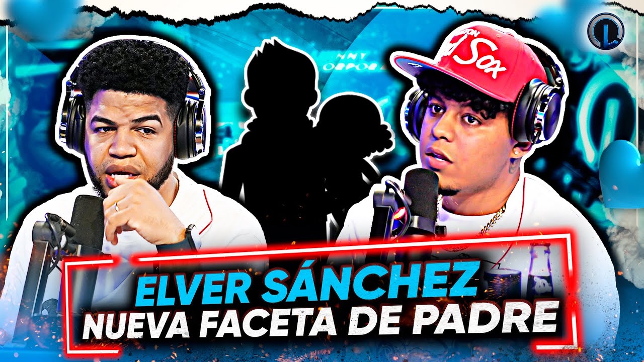 Tiktoker Elver Sánchez Habla Por Primera Vez De Su Hija ¿por Qué Se Casó Con Keys Guzmán?