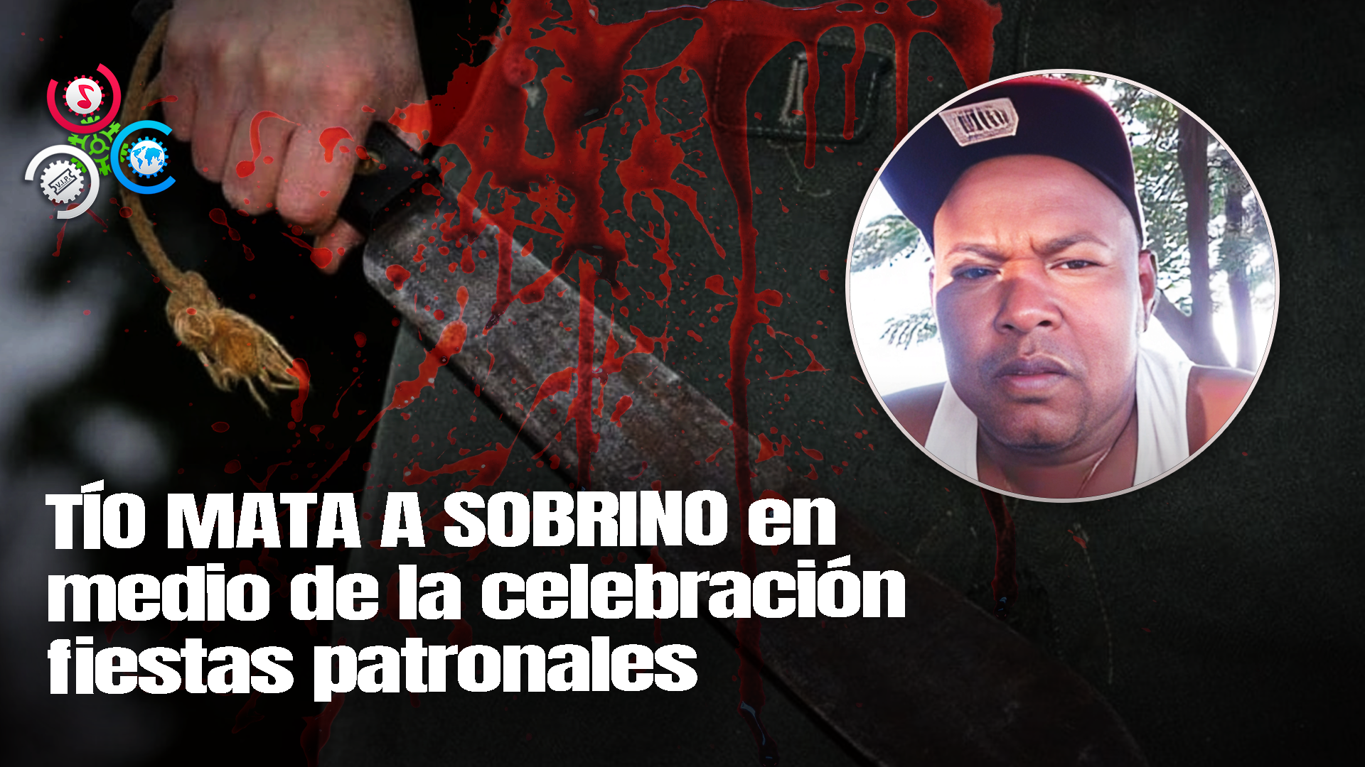 Hombre Mata A Su Sobrino A Machetazos En Barahona