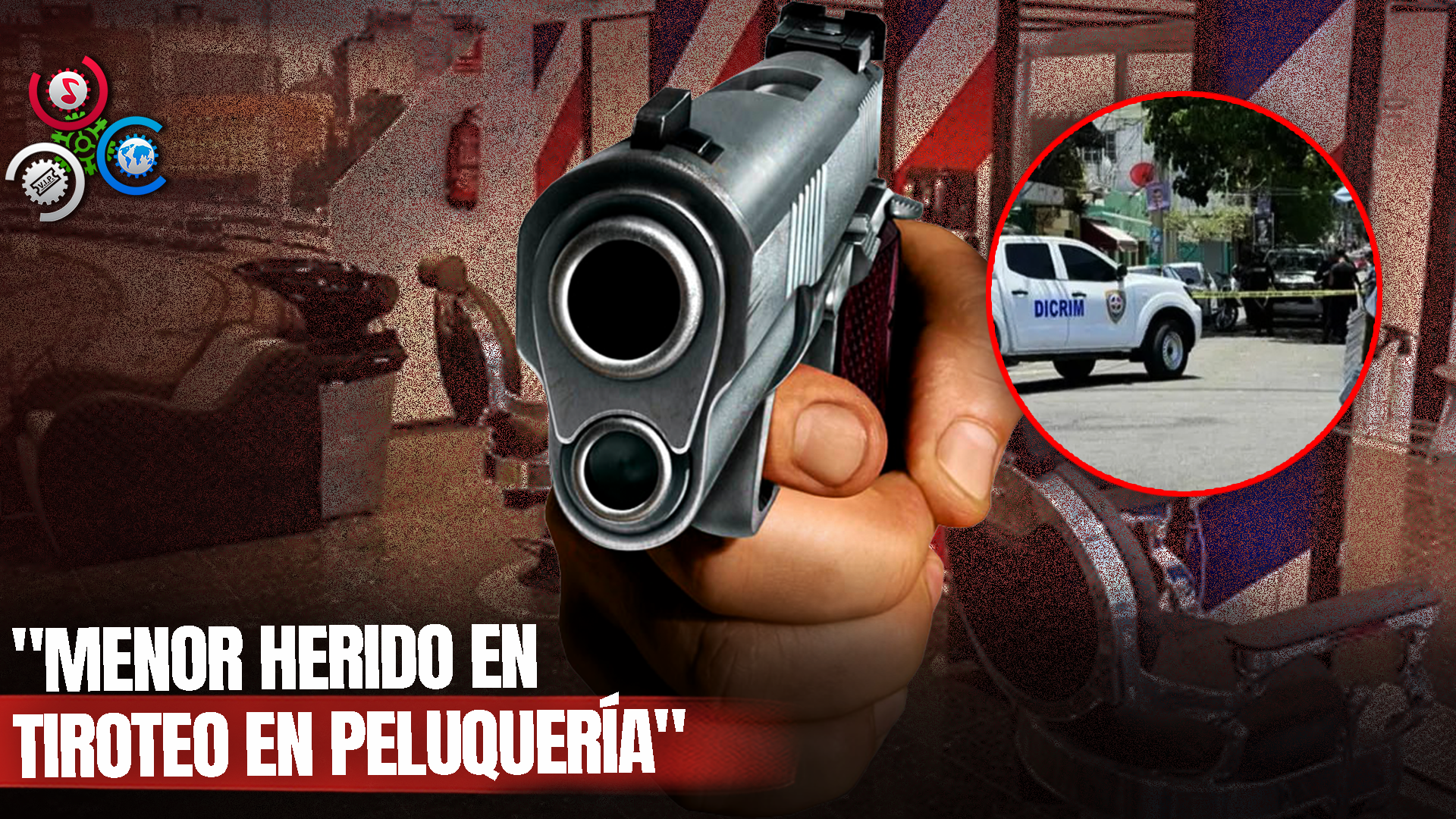 Un Hombre Muerto Y Un Adolescente Herido Tras Ataque A Tiros En Una Peluquería