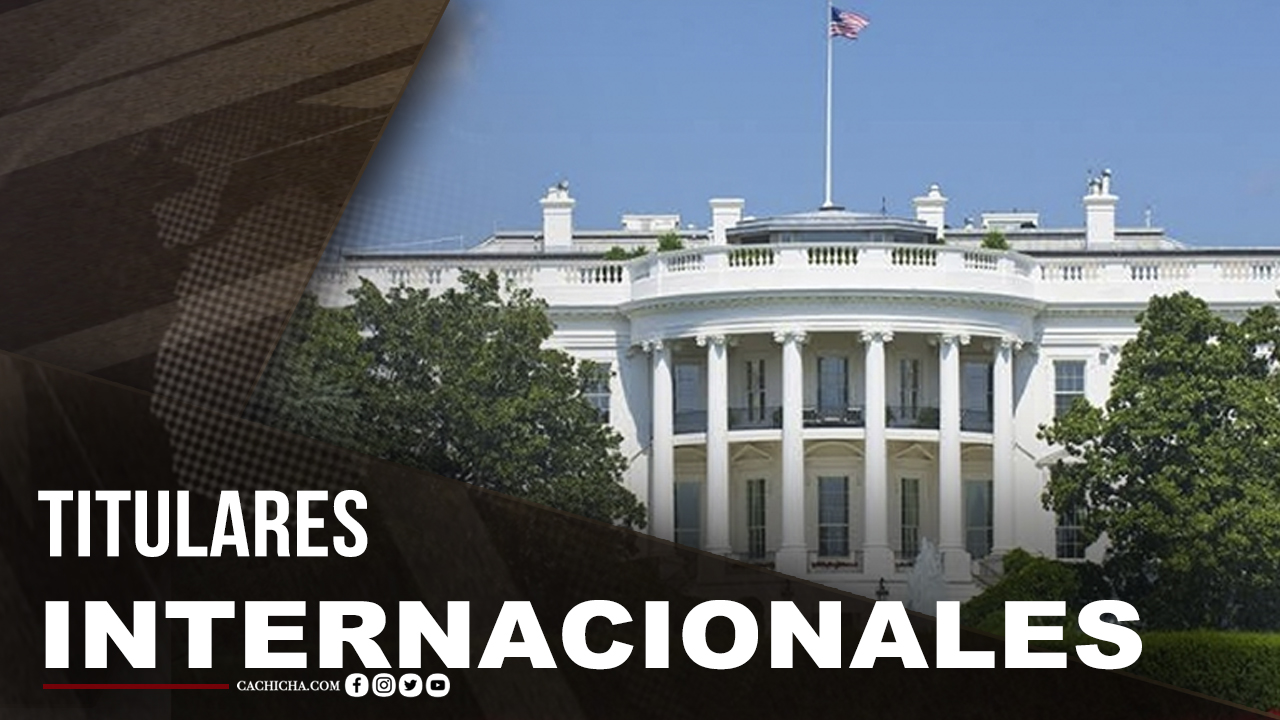 Titulares Internacionales Lunes 29 De Marzo 2021| Tu Mañana By Cachicha