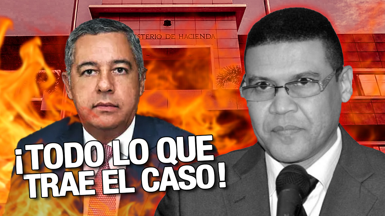 ¡Ricardo Nieves REVELA Todo Lo Que Falta Del Caso De Hacienda! | ¡Políticos, Militares Y Más!