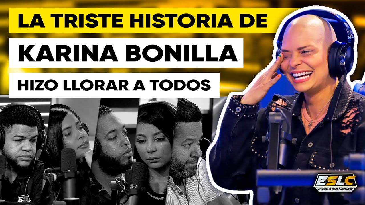 Todos Lloran Con La Historia De Karina Bonilla “se Recortó Apoyando A Su Mamá Con Cáncer”