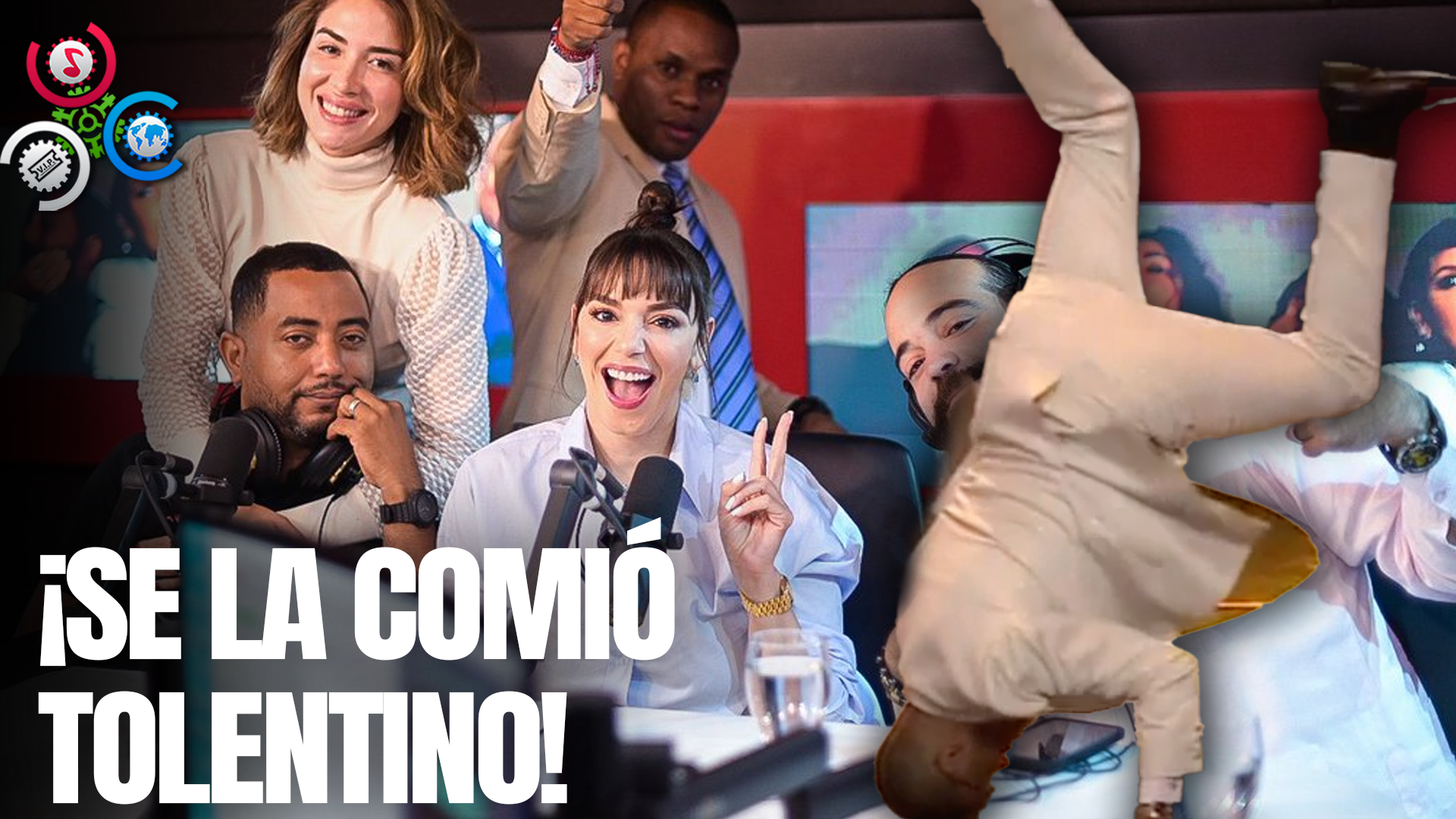 Esto No Es Radio Gana Programa Radial De Variedades