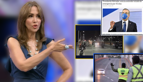 Todos Los Detalles Sobre Solicitud De Nuevo Estado De Emergencia