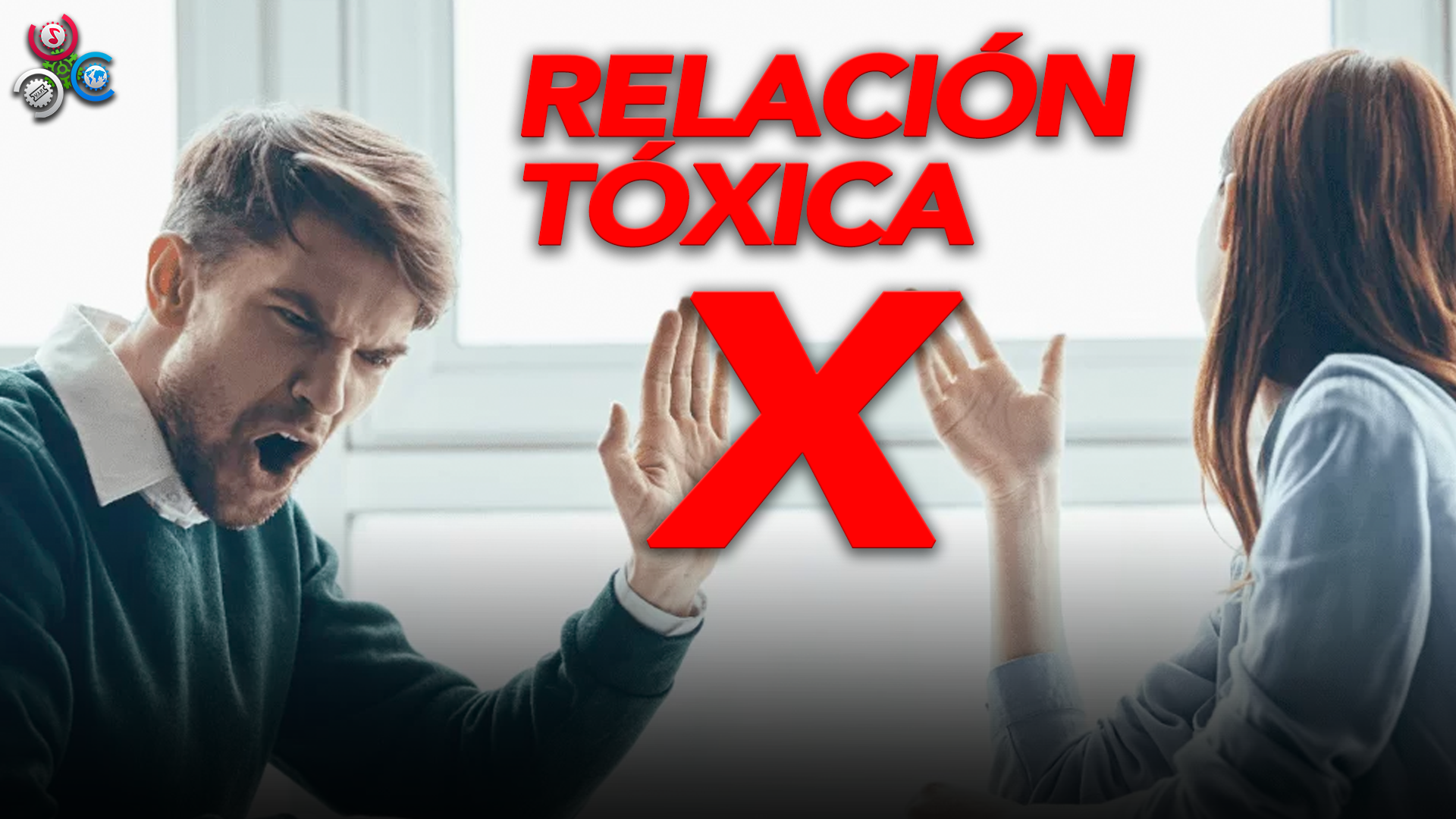 6 SEÑALES DE QUE ESTÁS EN UNA RELACIÓN TÓXICA