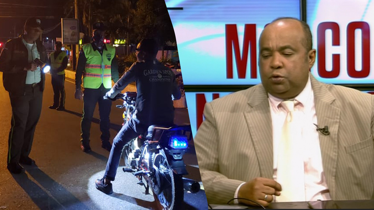 La Gente Se Adaptó A Amanecer Presa Y Pagar Los 2000 Por Eso “violan” Tanto El Toque De Queda