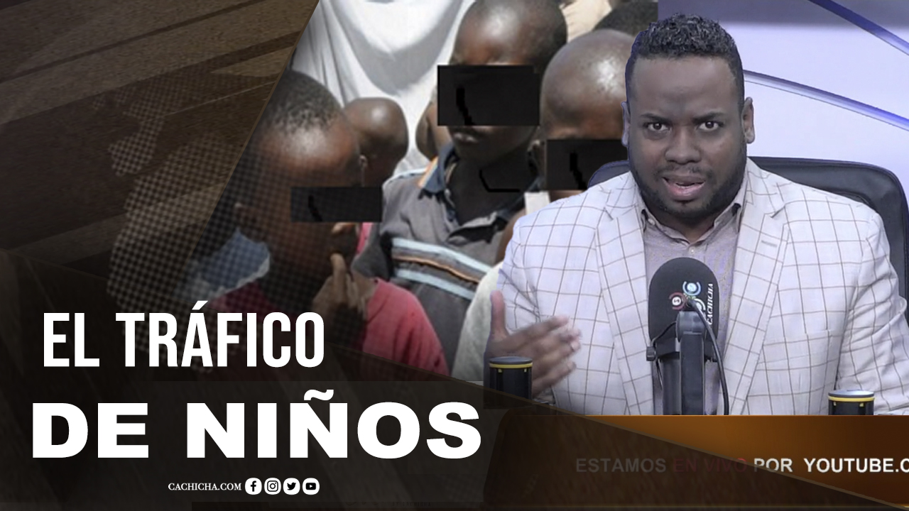 Tráfico De Niños: ¿Y Las Autoridades? ¡Bien, Gracias! | Tu Mañana By Cachicha