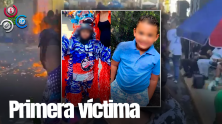 Niño De 5 Años Es La Primera Víctima De La Tragedia De Salcedo