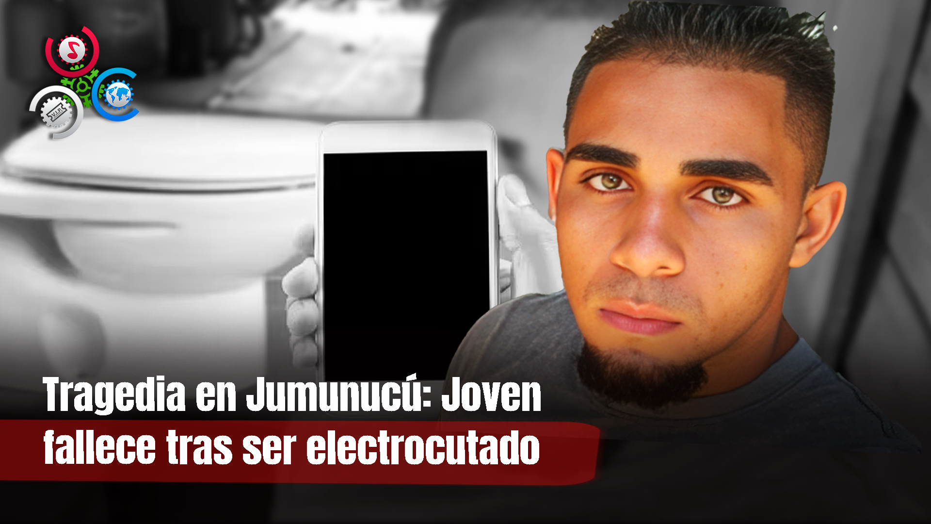 Joven Muere Presuntamente Electrocutado Mientras Usaba El Inodoro Con Su Celular Cargando