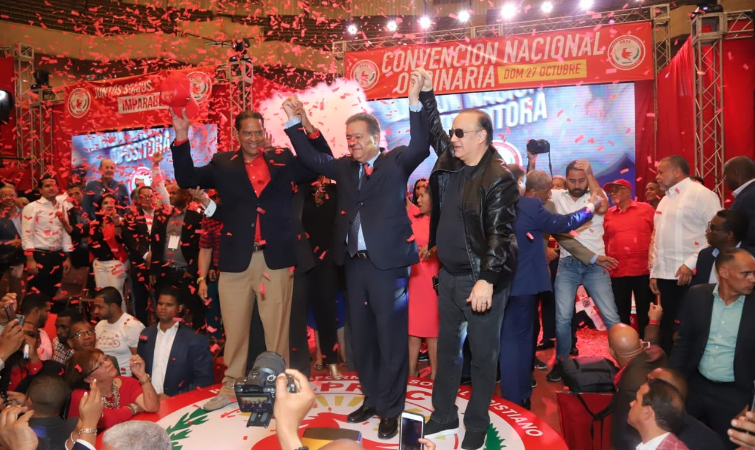 La Opción De La Mañana: “Si Aceptan La Candidatura De Leonel Fernández El País Se Volverá Un Caos”