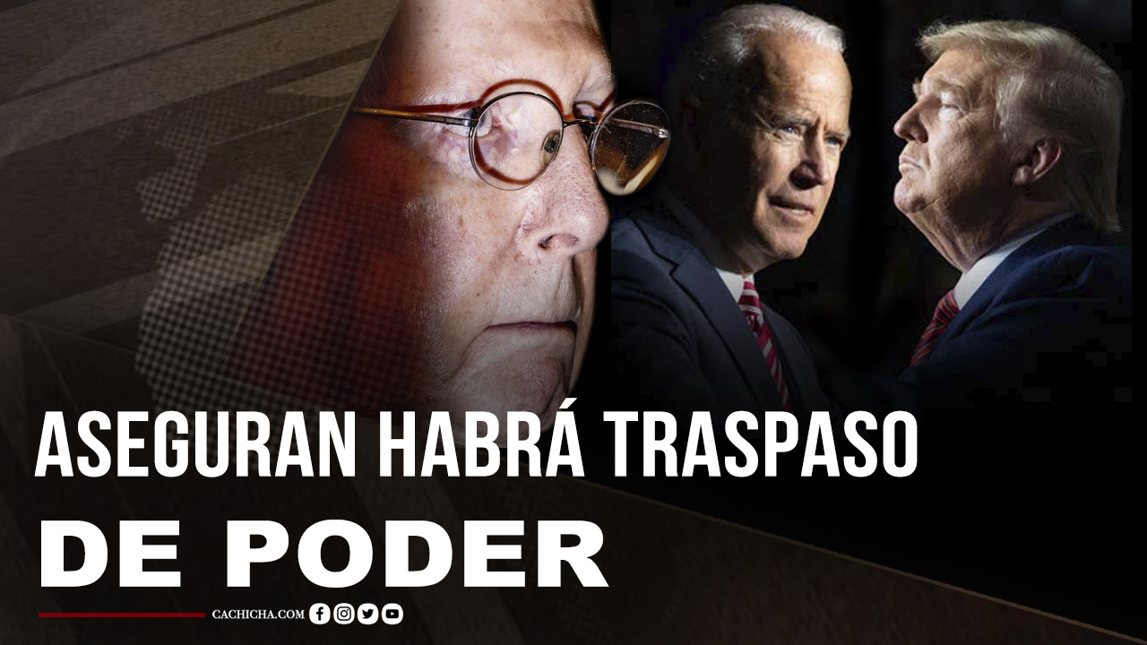 Senado De EEUU Asegura Habrá  Traspaso De Poder