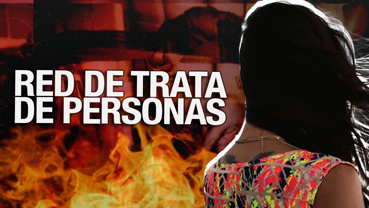 Operativo Contra Red De Trata De Personas