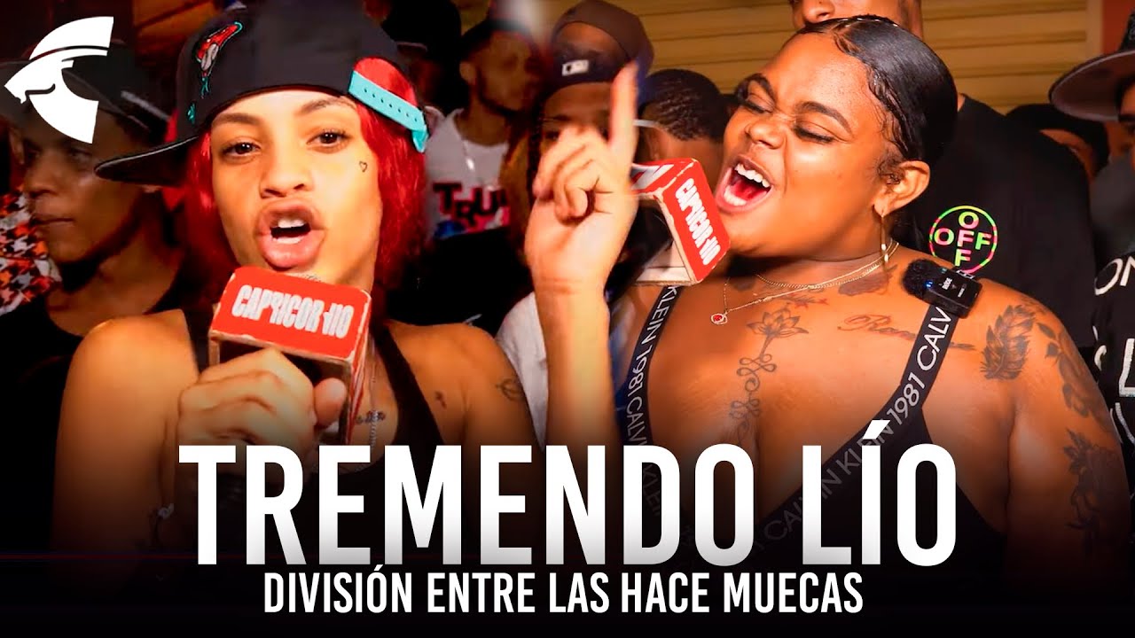 TREMENDO PROBLEMA ENTRE LAS NUEVAS FIGURAS EN PLENA ENTREVISTA