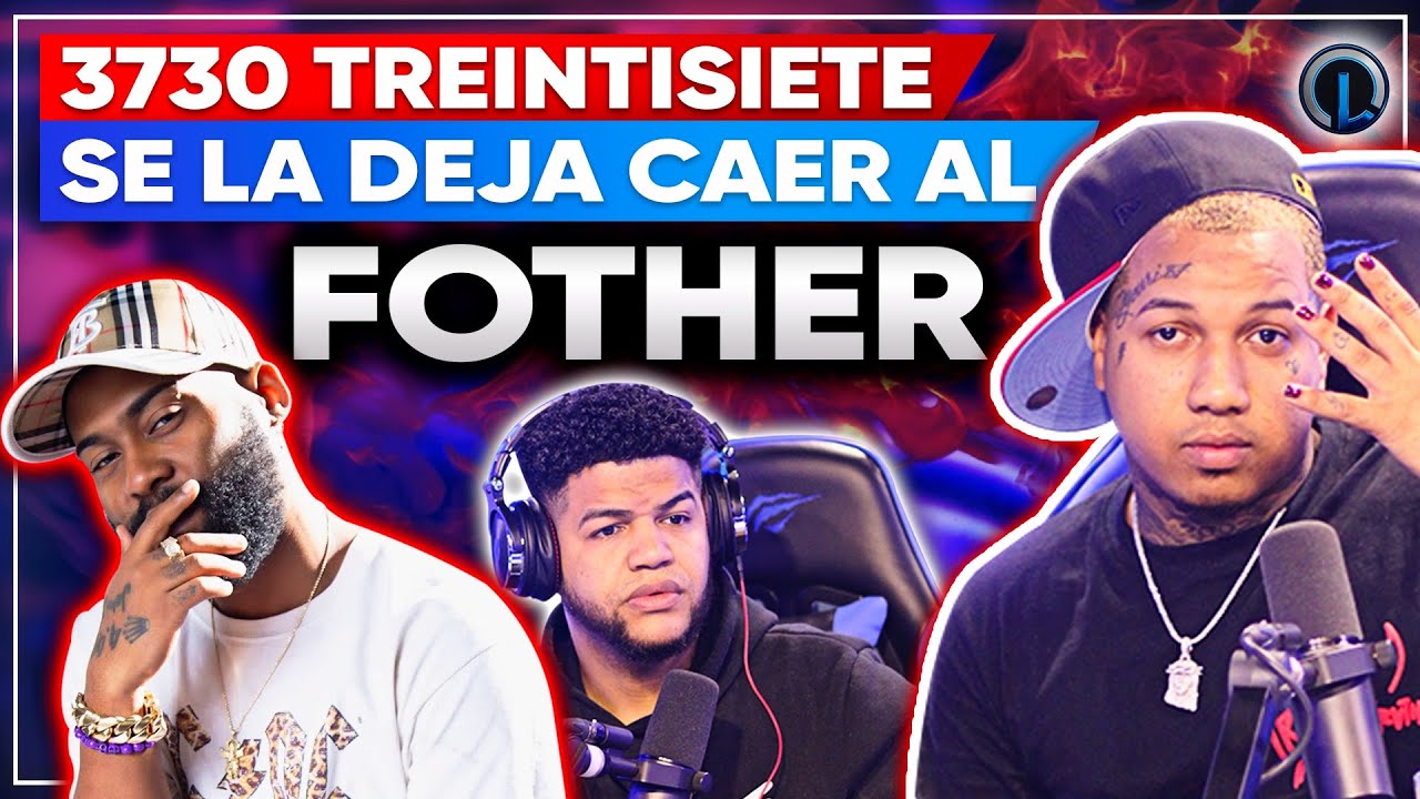 TRENTISIETE 3730 MANDA FUEGO AL FOTHER “DICE NO LO CONOCE”