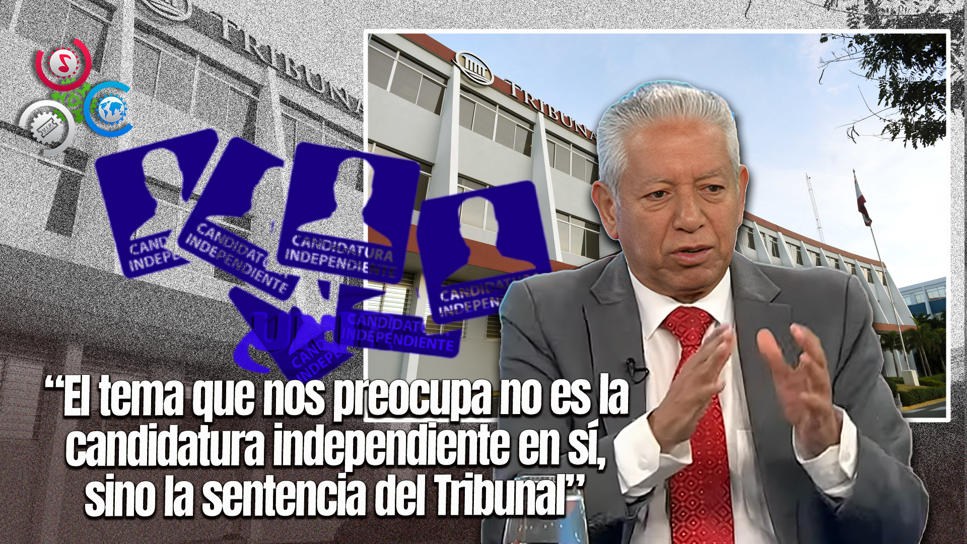 Vicepresidente Del PRD, Expresa Preocupación Por Sentencia Sobre Candidaturas Independientes