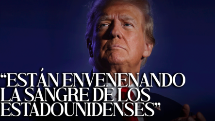 Reacciones Tras Graves Palabras De Trump Contra Los Indocumentados