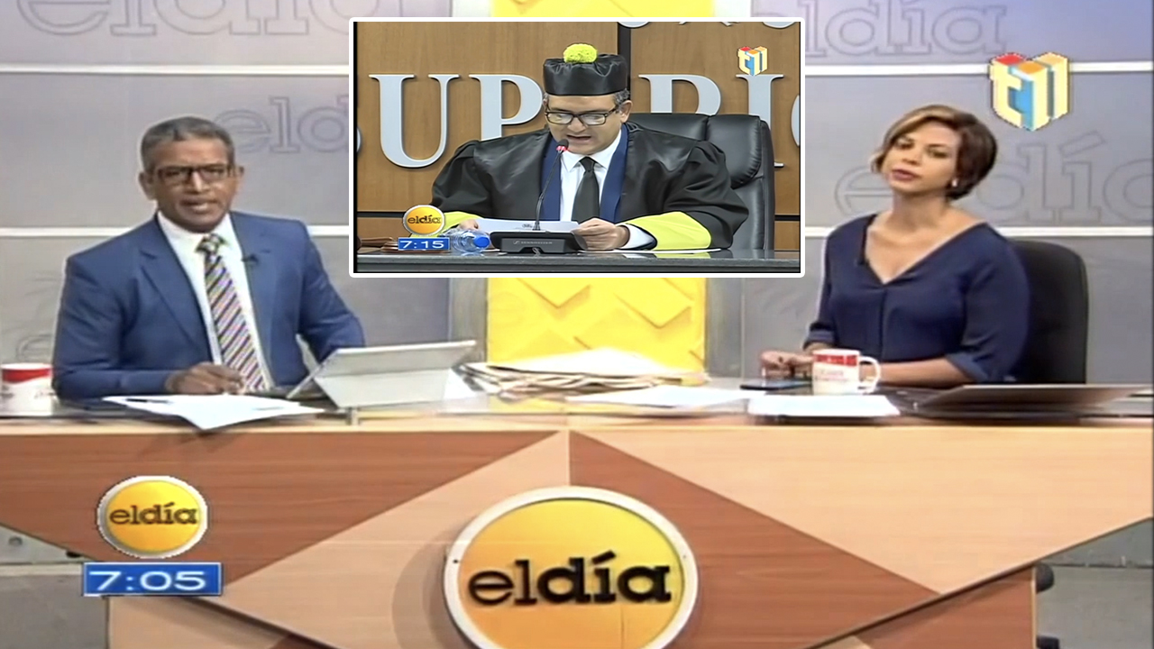 Más Detalles Sobre La Decisión Del TSE Para Impedir Las Precandidaturas De Leonel Fernández Y De Hipólito Mejía