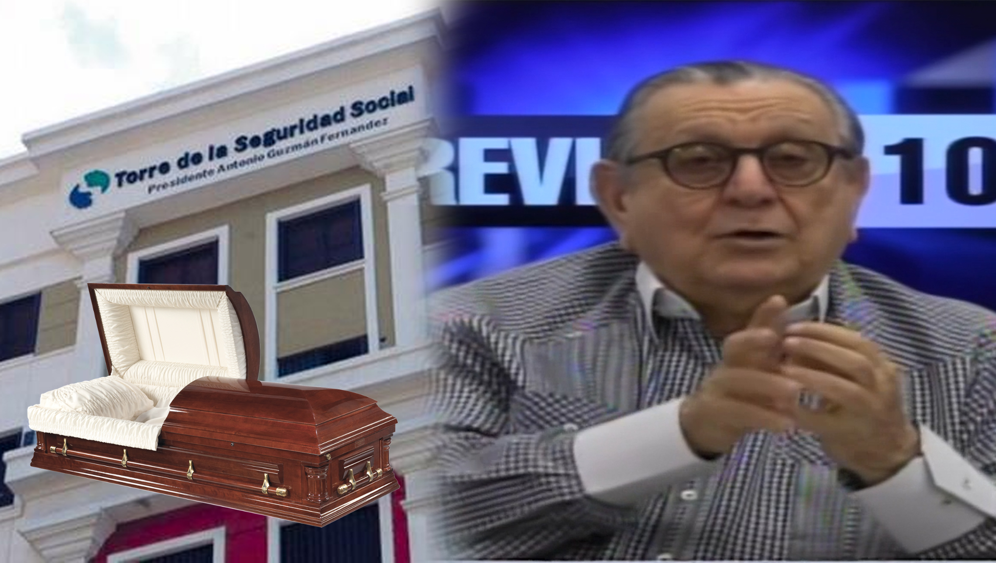 Julio Hazim: “La Seguridad Social Es Para Jóvenes Y Muertos”