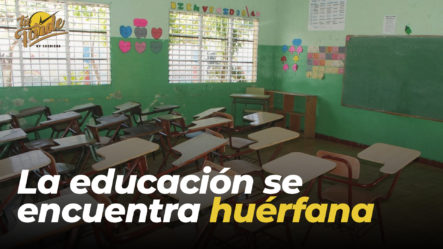 La Educación Dominicana En Decadencia Por Falta De Interés | Tu Tarde By Cachicha