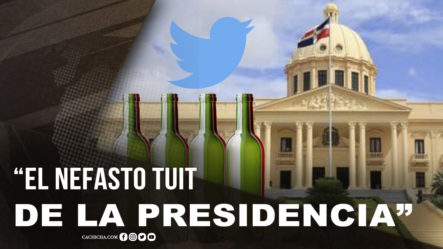 Federico Castillo: El Nefasto Tuit De La Presidencia
