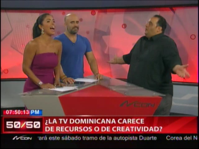 ¿La TV Dominicana Carece De Recursos O De Creatividad? #Video