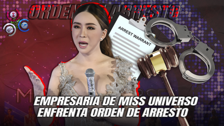 Tailandia Emite Orden De Arresto Contra Copropietaria De Miss Universo, Por Presunto Fraude Millonario