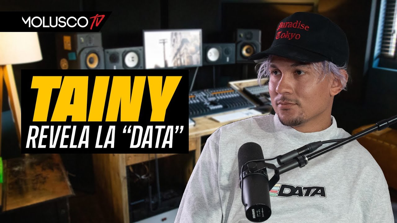 El Productor Musical Tainy Y  Su Legado Con Arcángel Y Lograr Colaboración Imposible DATA
