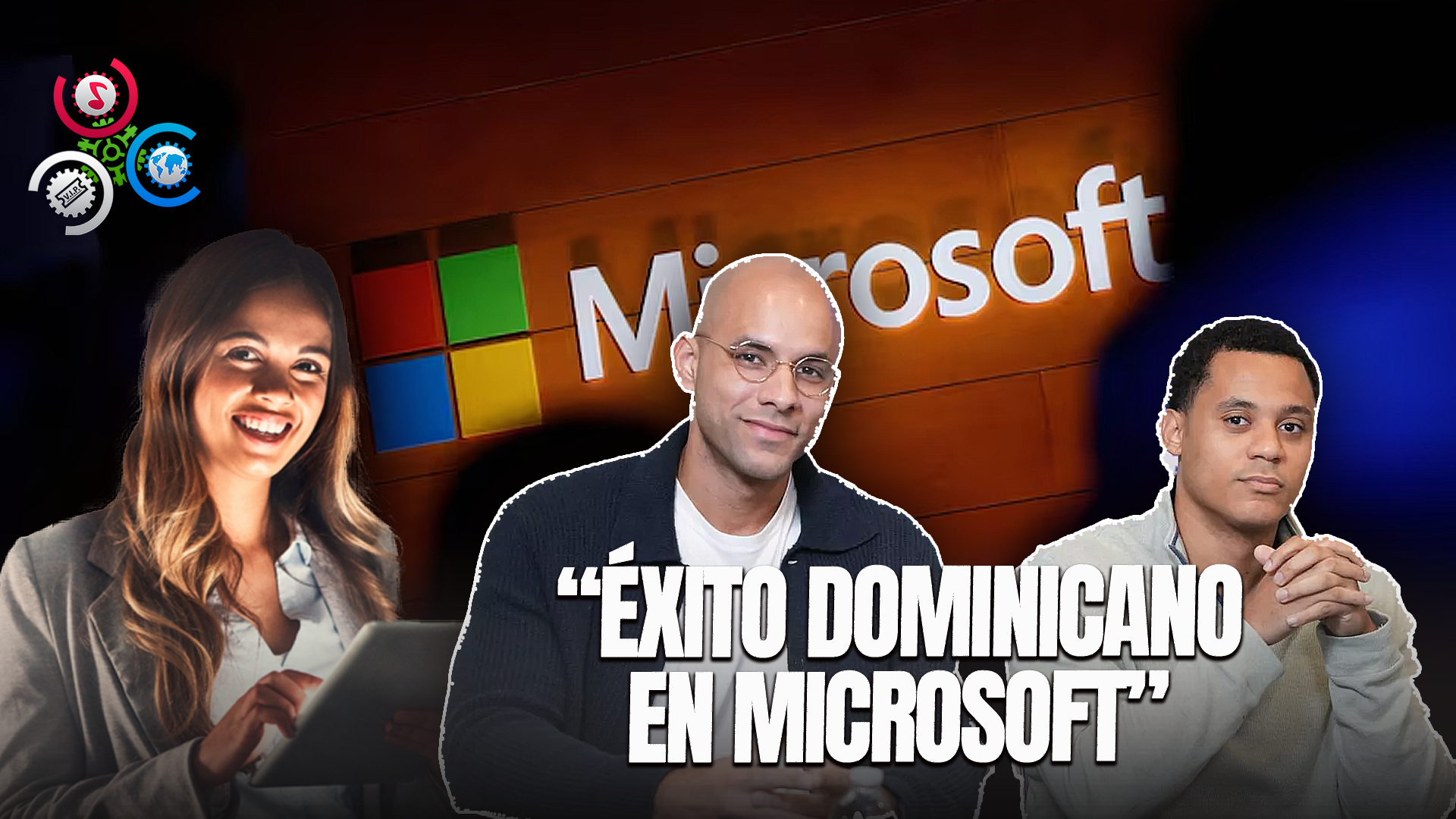 Talentos Dominicanos Comparten Su Camino Al Éxito En Microsoft