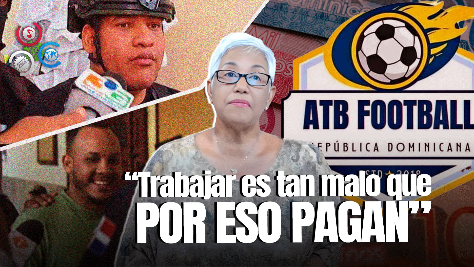 Altagracia Salazar: ‘Cuidado Con La Estafa ATB Football’
