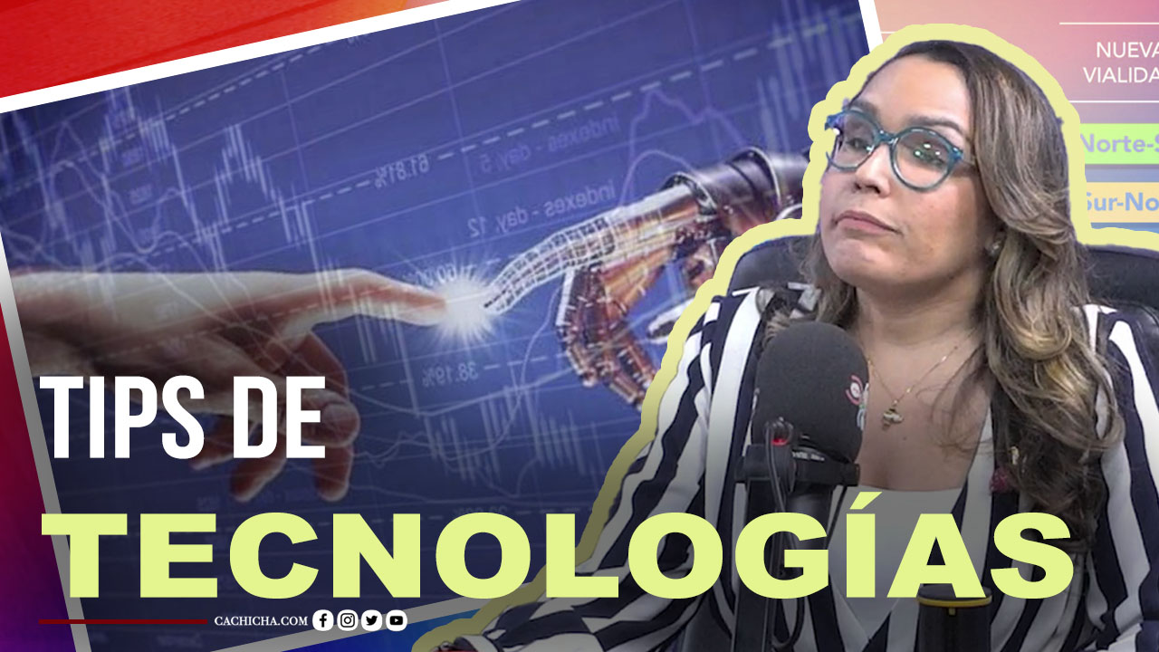 Las TICs Como Derecho Fundamental En La Tecnología | Tu Mañana By Cachicha