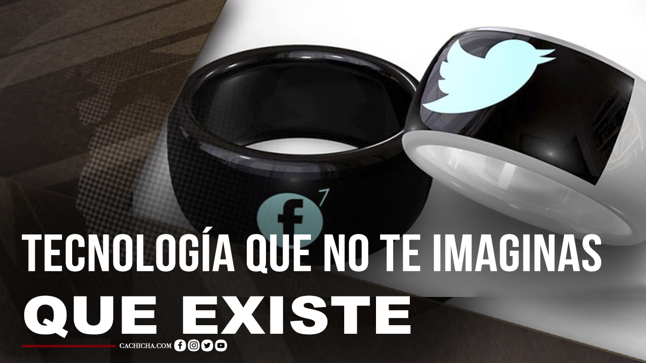 Tecnologías Extrañas Que No Te Imaginarías Que Existen Con La Ing. Carolina Almonte