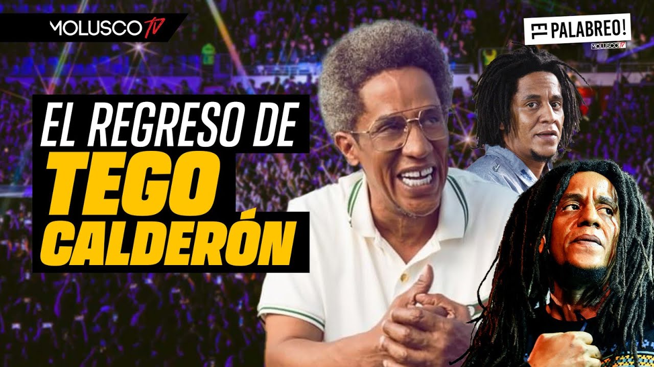 Tego Calderón: El Artista Que Cambió El Género Urbano | INTERIORIDADES DE SU CARRERA