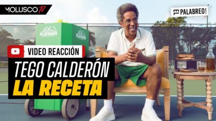 Tego Calderón Sale Del Retiro Y El Golf Y Tira “La Receta” | El Palabreo Reacciona