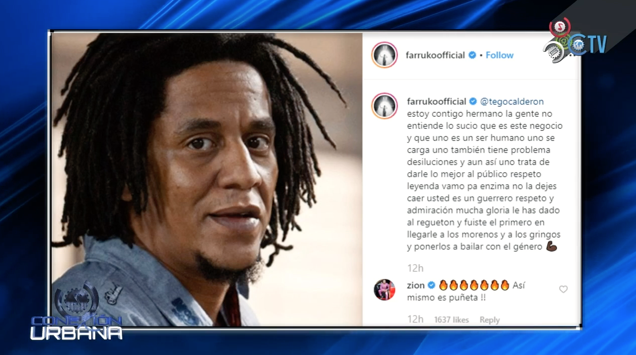 Tego Calderón Protagoniza Un Bochornoso Episodio En Un Concierto En EE. UU | Conexión Urbana