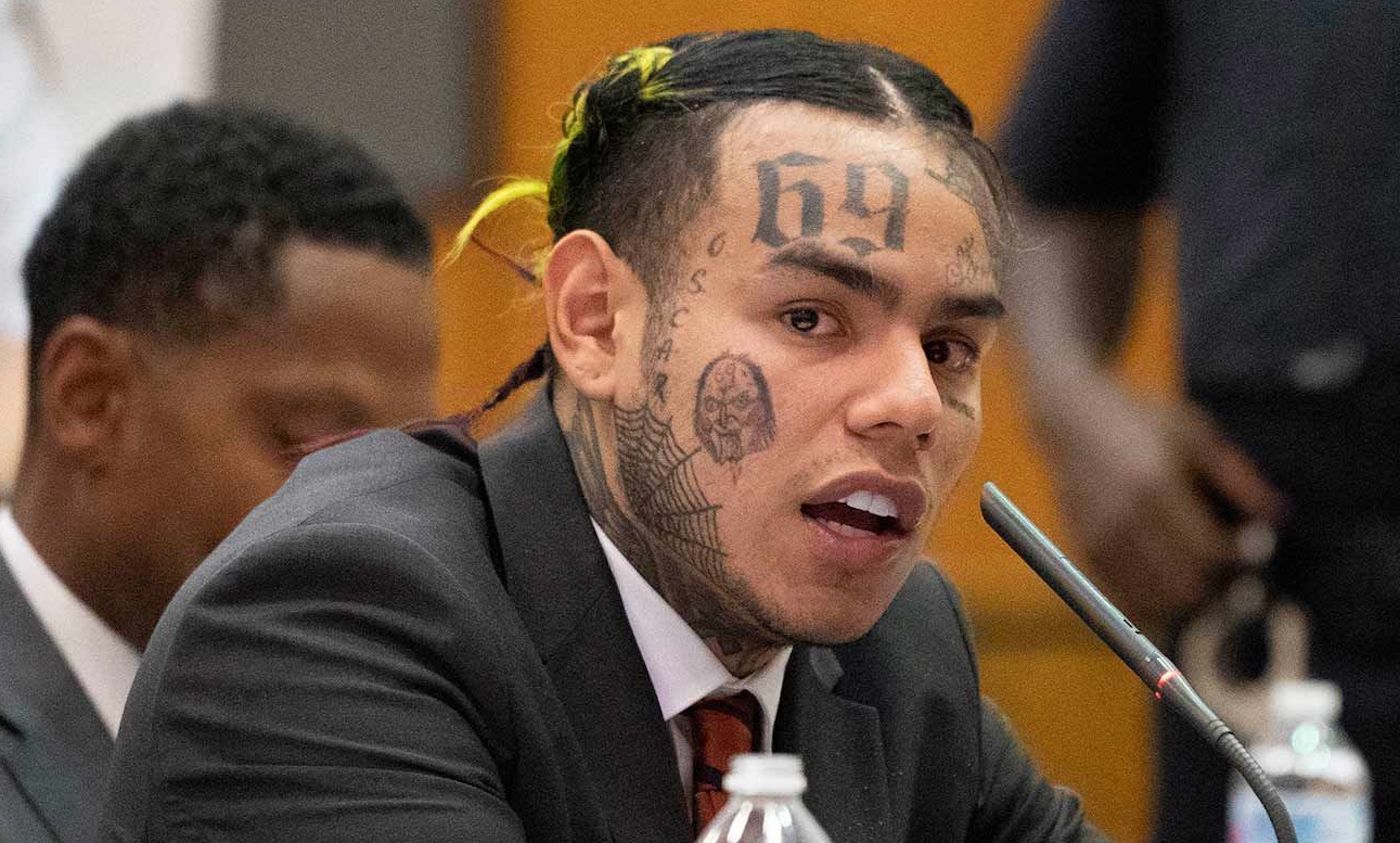 ¡Exclusiva! El Rapero Tekashi 69 No Podrá Cumplir Su Condena En Casa