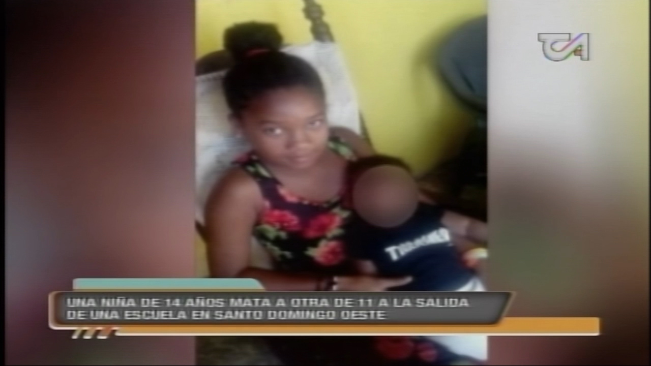 Una Niña De 14 Años Mata A Otra De 11 A La Salida De La Escuela