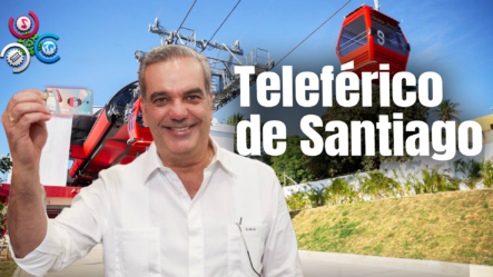 La PRIMERA PRUEBA DEL Teleférico De Santiago ¡INICIAN PRUEBA!