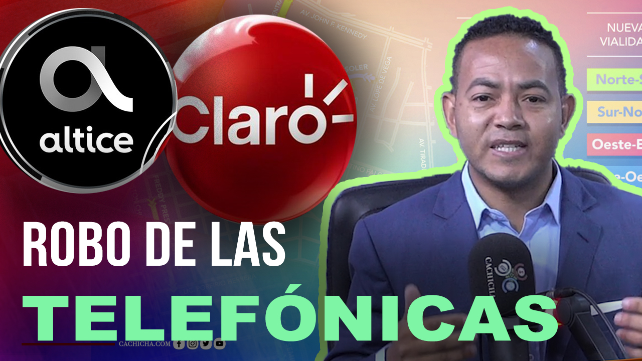 El Gran Robo De Las Telefónicas, Comenta Delvis Santos